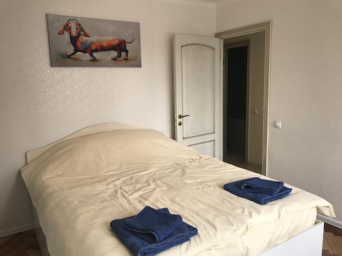 Sunny Apartment Overlooking The Royal Village Κίεβο Εξωτερικό φωτογραφία